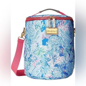 Lilly Pulitzer cooler